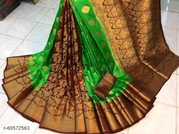 Chitrarekha Sensational Sarees - Green