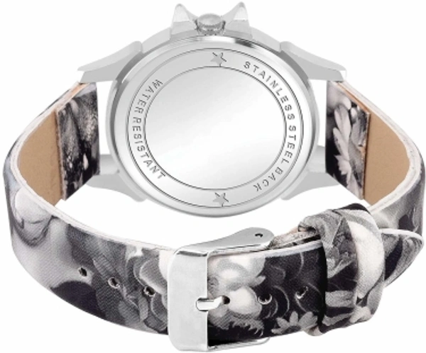 Analog Watch  - For GirlsDisplay Buy 1 Get 1 Free