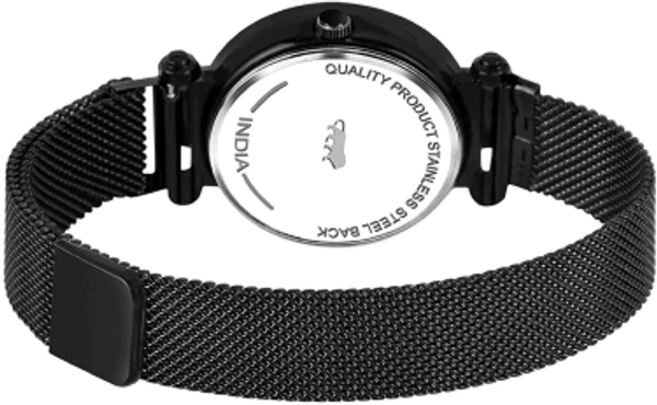 Analog Watch  - For GirlsDisplay Buy 1 Get 1 Free
