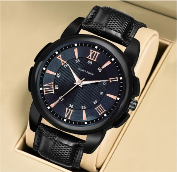 Daniel Jubile Boys watch and Men watches Hand watch men Sports gents stylish Leather Belt gift Analog Watch  - For MenStrap Color: Black, Blue, Blue, Black, Brown, Brown, BlackWatch Movement: QuartzDisplay Type: AnalogStrap: Black10 Days return Policy, No questions asked.