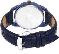 Daniel Jubile Boys watch and Men watches Hand watch men Sports gents stylish Leather Belt gift Analog Watch  - For BoysStrap Color: Black, Blue, Blue, Black, Brown, Brown, BlackWatch Movement: QuartzDisplay Type: AnalogStrap: Blue10 Days return Policy, No questions asked.