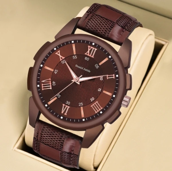 Daniel Jubile Boys watch and Men watches Hand watch men Sports gents stylish Leather Belt gift Analog Watch  - For MenStrap Color: Black, Blue, Blue, Black, Brown, Brown, BlackWatch Movement: QuartzDisplay Type: AnalogStrap: Brown10 Days return Policy, No questions asked.