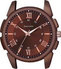 Daniel Jubile Boys watch and Men watches Hand watch men Sports gents stylish Leather Belt gift Analog Watch - For MenStrap Color: Black, Blue, Blue, Black, Brown, Brown, BlackWatch Movement: QuartzDisplay Type: AnalogStrap: Brown10 Days return Policy, No questions asked.