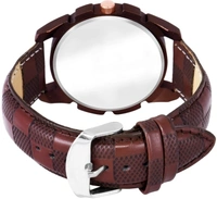 Daniel Jubile Boys watch and Men watches Hand watch men Sports gents stylish Leather Belt gift Analog Watch - For MenStrap Color: Black, Blue, Blue, Black, Brown, Brown, BlackWatch Movement: QuartzDisplay Type: AnalogStrap: Brown10 Days return Policy, No questions asked.