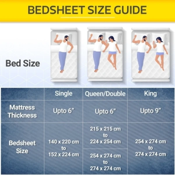 Sk  104 TC Microfiber Double 3D Printed BedsheetColor: RedSize: DoubleSales Package :Double Bedsheet- One Bed-sheet with Two Pillow CoversNumber of Bedsheets :1Color :RedType :FlatSize :DoubleMaterial :MicrofiberThread Count :1047 Days Return Policy, No questions asked.