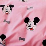 240 TC Cotton Double Cartoon BedsheetColor: Blue, Light PinkSize: Double, SingleSales Package :1 Double Bedsheet with 2 Pillow CoversNumber of Bedsheets :1Color :Light PinkType :FlatSize :QueenCharacter :Soft bedsheet set with 2 Pillow coversMaterial :Cotton7 Days Return Policy, No questions asked.