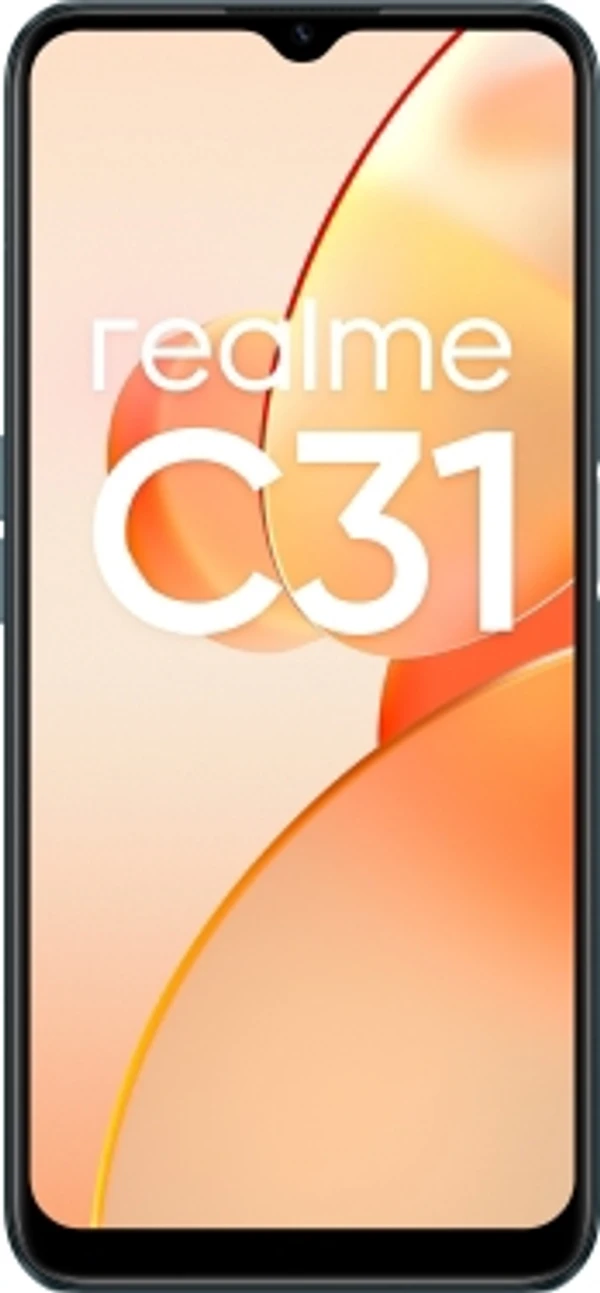 Realme realme C31 (Dark Green, 64 GB)Color: Dark Green, Light SilverStorage: 32 GB, 64 GBRAM: 3 GB, 4 GB4 GB RAM | 64 GB ROM | Expandable Upto 1 TB16.56 cm (6.52 inch) HD Display13MP + 2MP + 0.3MP | 5MP Front Camera5000 mAh BatteryUnisoc T612 Processor7 Days Replacement Policy, No questions asked. - Dark Green, 4 GB.  64 GB, Online Payment Only