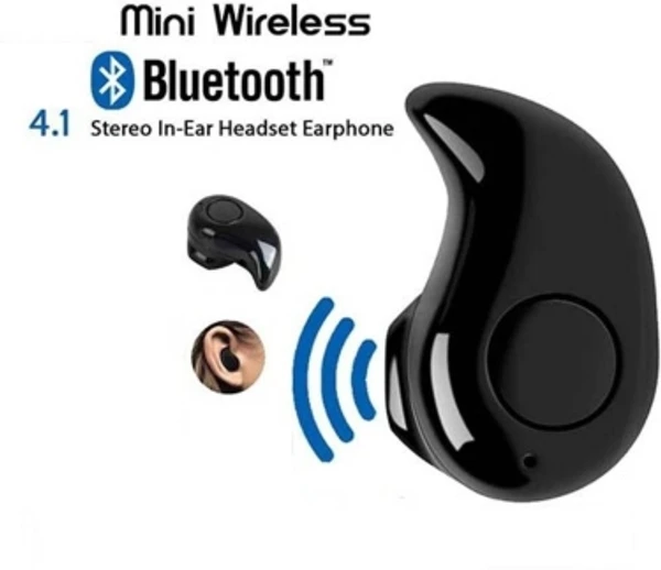 Mini KAJU Wireless Earbuds Bluetooth HeadsetModel Name :Mini KAJU Wireless EarbudsColor :multiHeadphone Type :True WirelessInline Remote :NoSales Package :1Connectivity :BluetoothHeadphone Design :Earbud7 Days Replacement Policy, No questions asked.