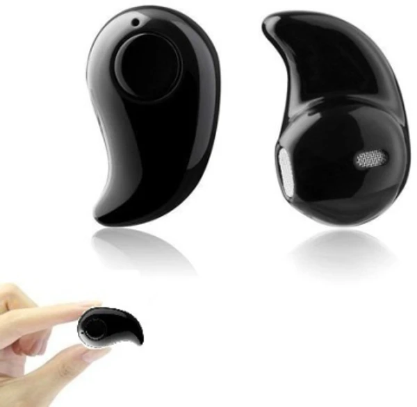 Mini KAJU Wireless Earbuds Bluetooth HeadsetModel Name :Mini KAJU Wireless EarbudsColor :multiHeadphone Type :True WirelessInline Remote :NoSales Package :1Connectivity :BluetoothHeadphone Design :Earbud7 Days Replacement Policy, No questions asked.