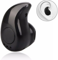 Mini KAJU Wireless Earbuds Bluetooth HeadsetModel Name :Mini KAJU Wireless EarbudsColor :multiHeadphone Type :True WirelessInline Remote :NoSales Package :1Connectivity :BluetoothHeadphone Design :Earbud7 Days Replacement Policy, No questions asked.