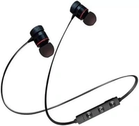 Magnet Red & K1 Pack of 2 Bluetooth Headset Bluetooth HeadsetModel Name :Magnet Red & K1 Pack of 2 Bluetooth Buy 1get1 Free