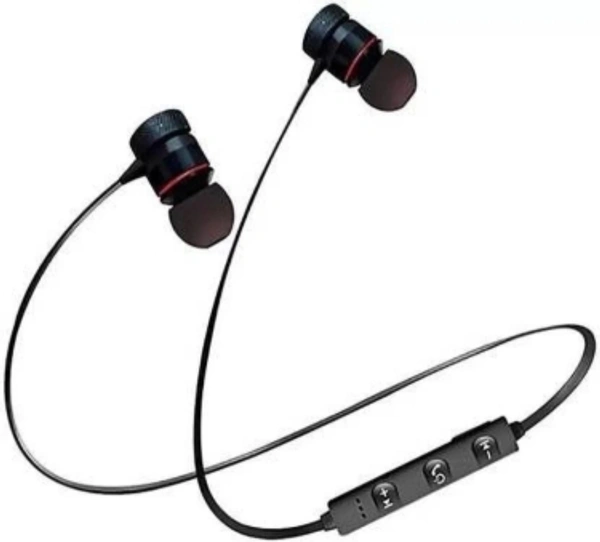 Magnet Red & K1 Pack of 2 Bluetooth Headset Bluetooth HeadsetModel Name :Magnet Red & K1 Pack of 2 Bluetooth Buy 1get1 Free