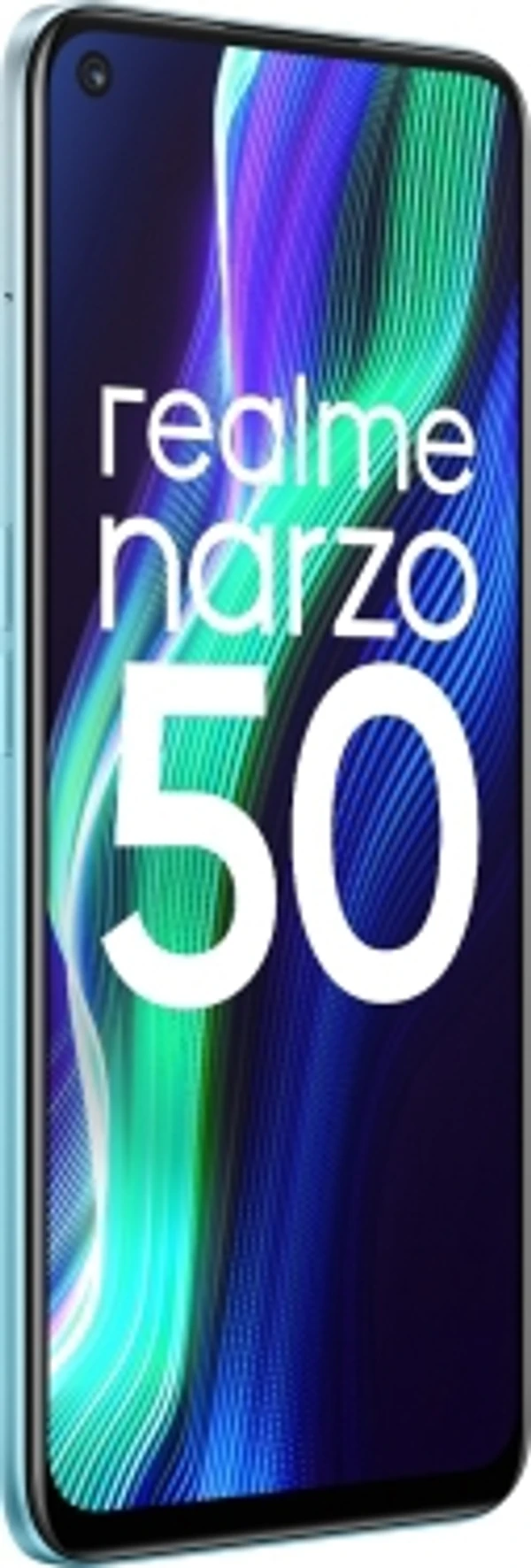 realme Narzo 50 (Speed Blue, 128 GB)In The Box :Handset, Adapter, USB Cable, Sim Card Tool, Screen Protect Film, TPU Case, Important Info Booklet with Warranty Card, Quick GuideModel Number :RMX3286Model Name :Narzo 50Color :Speed BlueBrowse Type :SmartphonesSIM Type :Dual SimHybrid Sim Slot :No7 Days Replacement Policy, No questions asked.Hurry, Only 2 left!