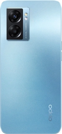 OPPO K10 5G (Ocean Blue, 128 GB)Color: Midnight Black, Ocean BlueRAM: 6 GB, 8 GB6 GB RAM | 128 GB ROM | Expandable Upto 1 TB16.66 cm (6.56 inch) HD+ Display48MP + 2MP | 8MP Front Camera5000 mAh Lithium Ion Polymer BatteryMediatek Dimensity 810 Processor7 Days Replacement Policy, No questions asked.