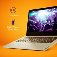 Lenovo IdeaPad 3 Celeron Dual Core 4th Gen - (4 GB/256 GB SSD/Windows 11 Home) 14IGL05 Thin and Light LaptopStylish & Portable Thin and Light Laptop14 inch HD TN 220nits Anti-glareLight Laptop without Optical Disk Drive7 Days Replacement Policy, No questions asked.