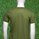 *Human Sparsh Men’s Round Neck T-Shirt –green Power, Elegance and Sophistication is what you’ll feel when Black is worn. It would show how deep and serious the feelings and thoughts are.Whether you wear it with Jeans or Track Pants, you’ll look great with it.It’s made up of 180 gsm 100% Bio-Washed Cotton fabric with the most durable stitching to make sure it lasts long without los - Xl