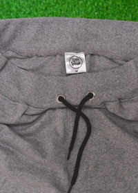 *Human Sparsh Track Pants – Grey Melange*Whether you want to run, relax or sleep, these track pants would be a great choice for you.Grey Colour keeps you relaxed and calm to rejuvenate you for the rest of the time when you’re not wearing it.Design: Solid Colour with Stripes on the sidesPockets: Double Side Pockets with Zip and a Back PocketWaist: It has the elasticated waistband wi - M