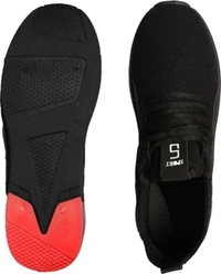 Running Shoes For MenArticle Number :489Brand :CrazylyColor Code :BLACKSize in Number :40UK India Size :6color :BlackIdeal For :Men7 Days Return Policy, No questions asked. - 10, S