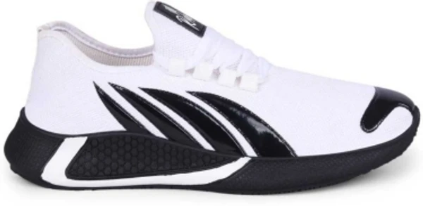 Walking Shoes For MenArticle Number :BULLETWHITEBrand :jootiyapaColor Code :WhiteSize in Number :7UK India Size :7color :WhiteIdeal For :Men7 Days Return Policy, No questions asked. - 6