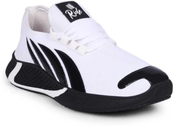 Walking Shoes For MenArticle Number :BULLETWHITEBrand :jootiyapaColor Code :WhiteSize in Number :7UK India Size :7color :WhiteIdeal For :Men7 Days Return Policy, No questions asked. - 6