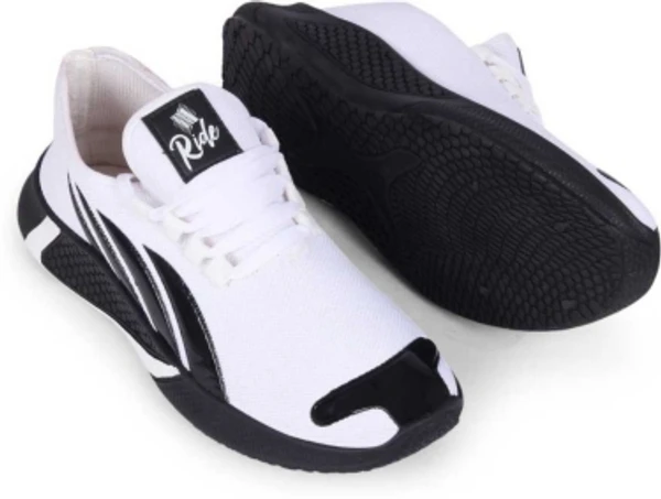 Walking Shoes For MenArticle Number :BULLETWHITEBrand :jootiyapaColor Code :WhiteSize in Number :7UK India Size :7color :WhiteIdeal For :Men7 Days Return Policy, No questions asked. - 6