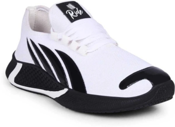 Walking Shoes For MenArticle Number :BULLETWHITEBrand :jootiyapaColor Code :WhiteSize in Number :7UK India Size :7color :WhiteIdeal For :Men7 Days Return Policy, No questions asked. - 7