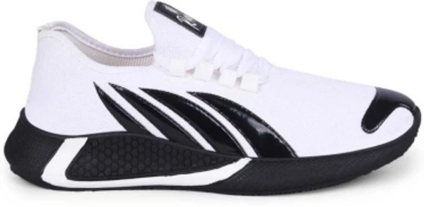 Walking Shoes For MenArticle Number :BULLETWHITEBrand :jootiyapaColor Code :WhiteSize in Number :7UK India Size :7color :WhiteIdeal For :Men7 Days Return Policy, No questions asked. - 9