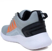 Comfortable light weight shoes for men's & Boys Running Shoes For MenArticle Number :sw54Brand :CRVColor Code :ORANGESize in Number :40UK India Size :6color :OrangeIdeal For :Men7 Days Return Policy, No questions asked. - 6