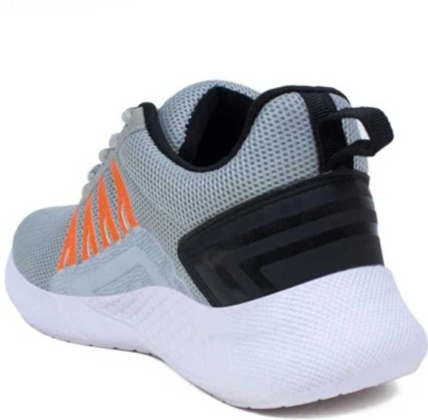 Comfortable light weight shoes for men's & Boys Running Shoes For MenArticle Number :sw54Brand :CRVColor Code :ORANGESize in Number :40UK India Size :6color :OrangeIdeal For :Men7 Days Return Policy, No questions asked. - 8