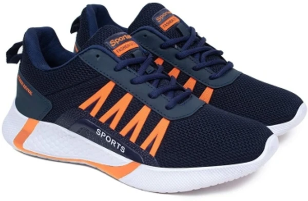 Running shoes Walking Shoes For MenArticle Number :Asian blueBrand :RKM SHOESColor Code :BLUESize in Number :6UK India Size :6color :BlueIdeal For :Men7 Days Return Policy, No questions asked. - 6