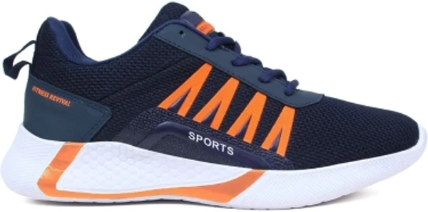 Running shoes Walking Shoes For MenArticle Number :Asian blueBrand :RKM SHOESColor Code :BLUESize in Number :6UK India Size :6color :BlueIdeal For :Men7 Days Return Policy, No questions asked. - 6