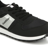 GOLDSTAR Running Shoes for Men |Stylish New Model Men's Brown Sports Shoes Running Shoes For MenColour: BrownOuter Material: NylonClosure: Lace-UpsPattern: Solid10 Days Return Policy, No questions asked.Hurry, Only 1 left! - 10