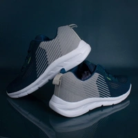 Asian  asian Delta-14 sports shoes,Walking Shoes,Casual,Training, Running Shoes For MenColour: Black1.2 inch Heel HeightOuter Material: FabricInner Material: Soft breathable fabric lining which prevents sweatingClosure: Lace-UpsPattern: Solid10 Days Return Policy, No questions asked. - Turquoise, 6