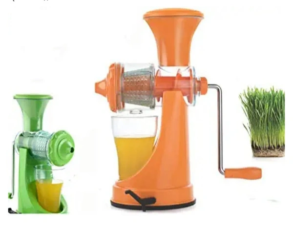 Apex JUICER PRO - Orange, Shri Balaji Bartan Bhandar, 3 Days