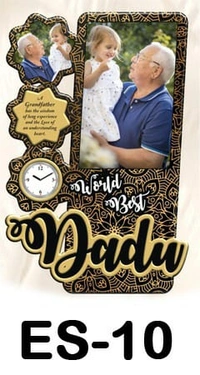 Wooden Customize Product  - 8×12, Gift Of Love, Defective Item  Open Video Must