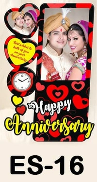 Wooden Customize Product  - 8×12, Gift Of Love, Defective Item  Open Video Must