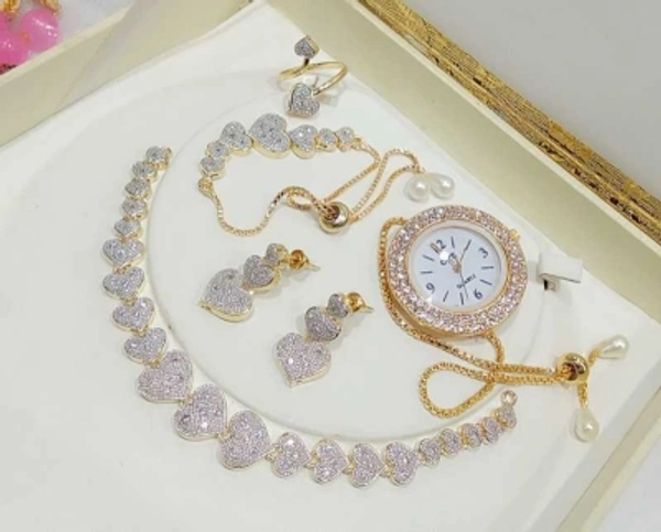 Alloy Jewel Set  - Sharma Enterprises