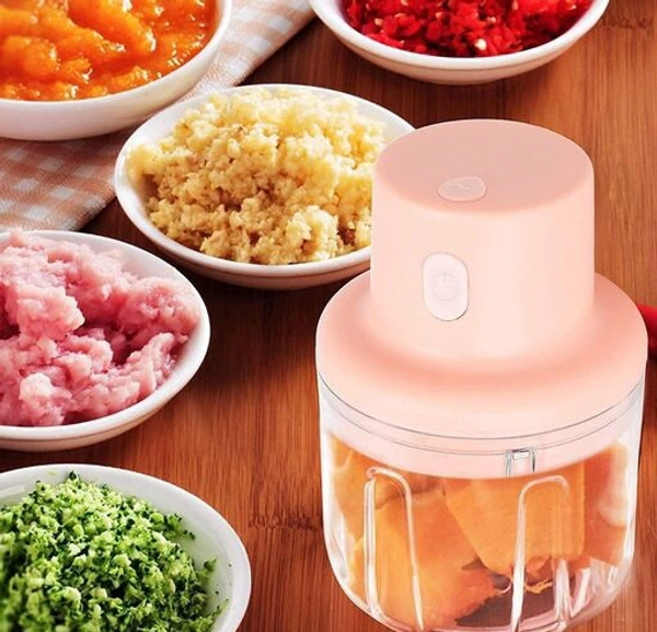 USB Chopper  - Sharma Enterprises