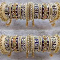 Bridle Chuda  Bangels For Wedding   - 1