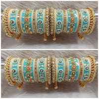 Bridle Chuda  Bangels For Wedding   - 3