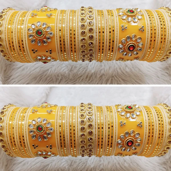 Wedding Wear Best Rajasthani Chuda