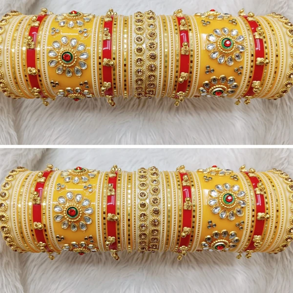 Wedding Wear Best Rajasthani Chuda