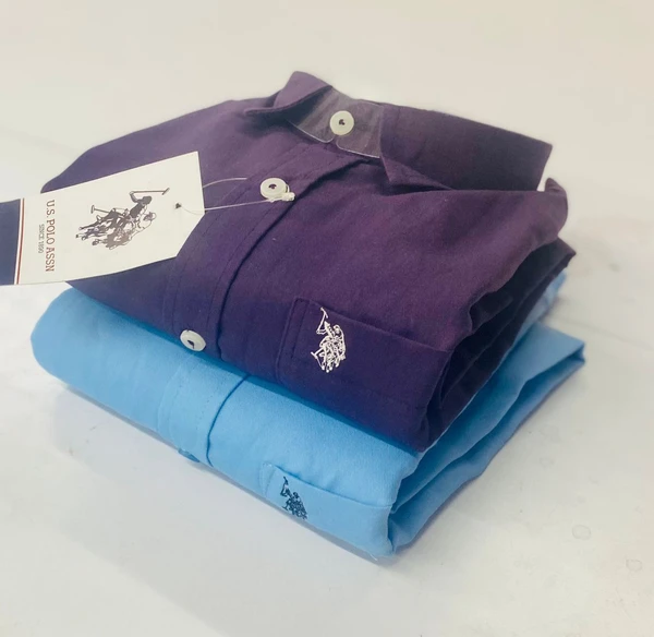 Brand  U.S Polo Shirts  - M