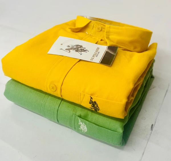 Brand  U.S Polo Shirts  - L