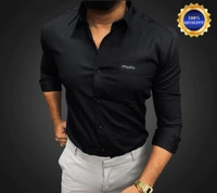 Mufti  Plane  Shirt For Men  - M
