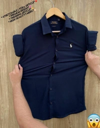 Us Polo Lycra Shirts  - L