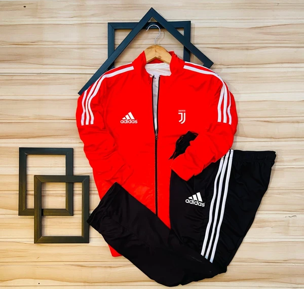 Zipper  Tracksuit  Adidas  - M