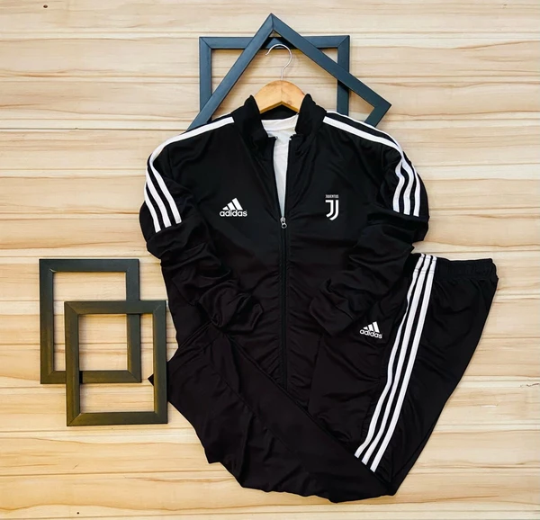 Zipper  Tracksuit  Adidas  - M