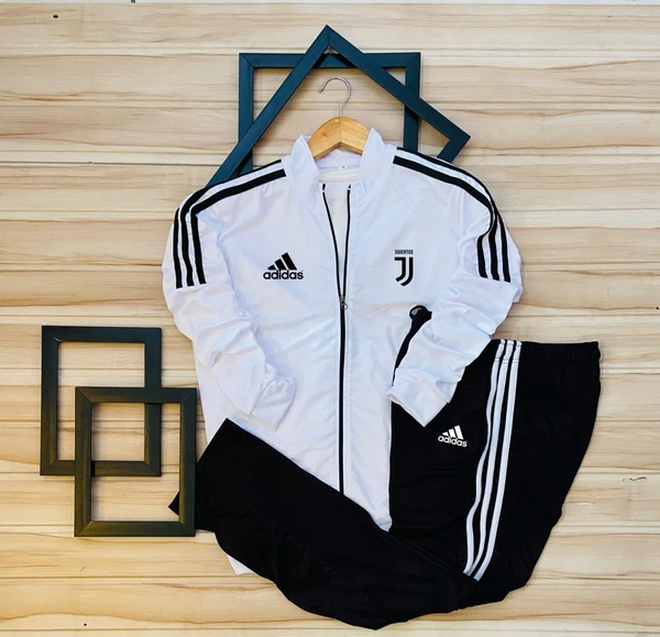 Zipper  Tracksuit  Adidas  - M