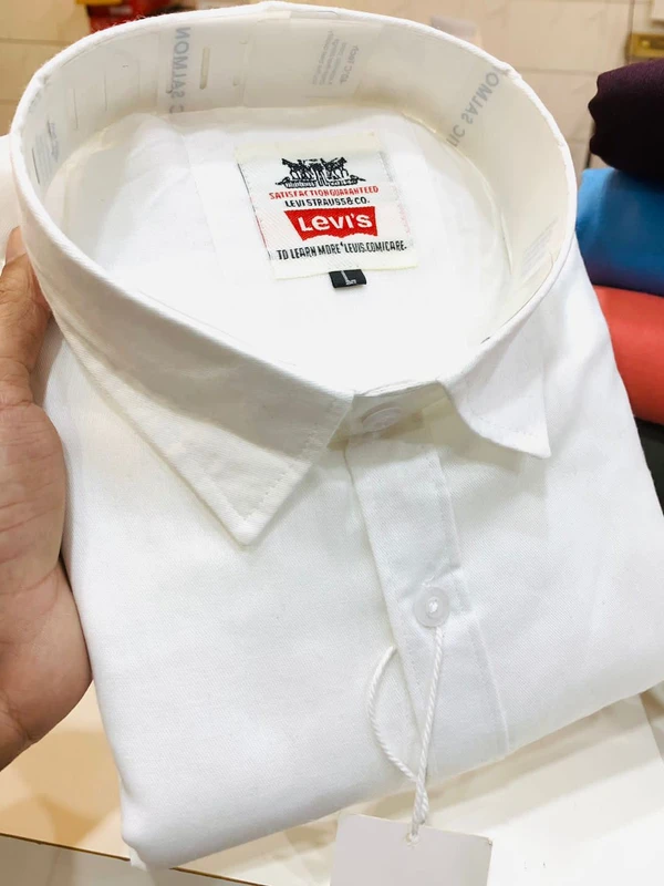 Formal Plane Shirt Levi's  - L